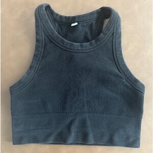 ALO Sports Bra! Black. Size Small.